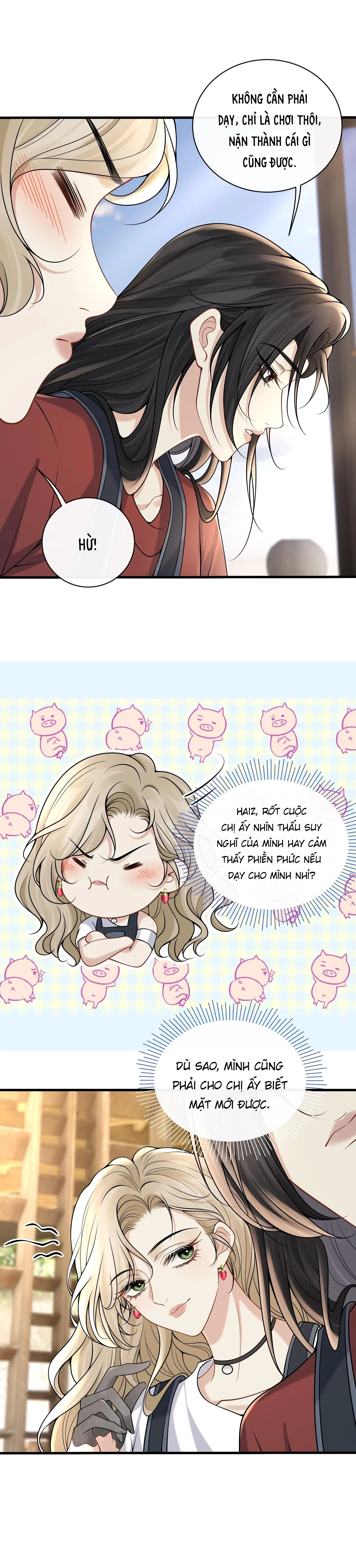 Người Tình Nguy Hiểm Chapter 17 - 92