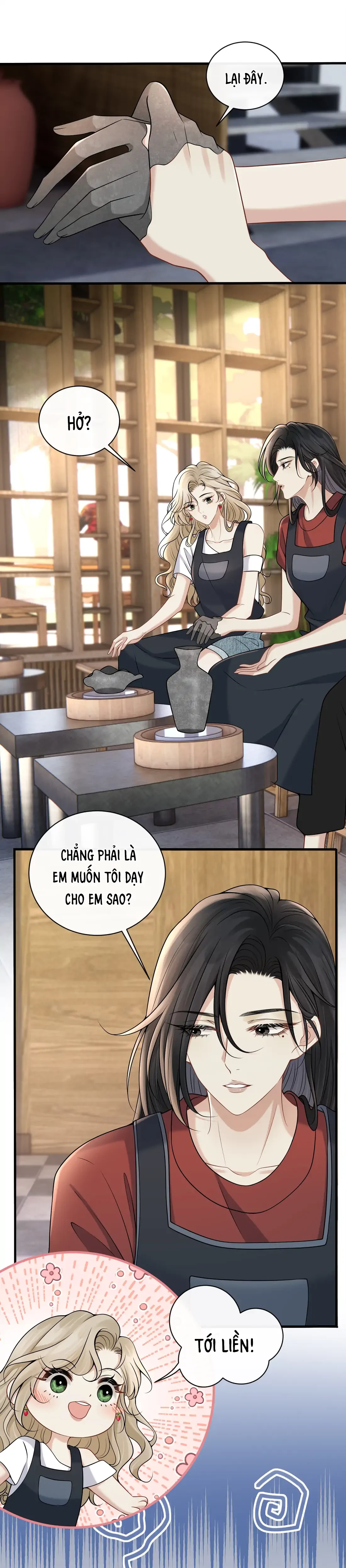 Người Tình Nguy Hiểm Chapter 18 - 7