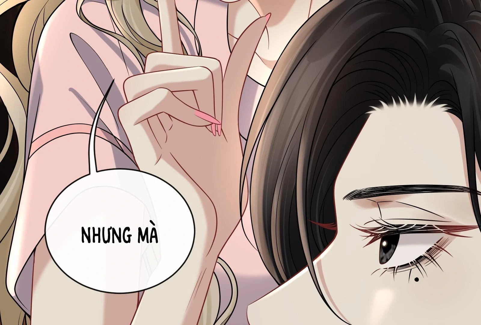 Người Tình Nguy Hiểm Chapter 20 - 3