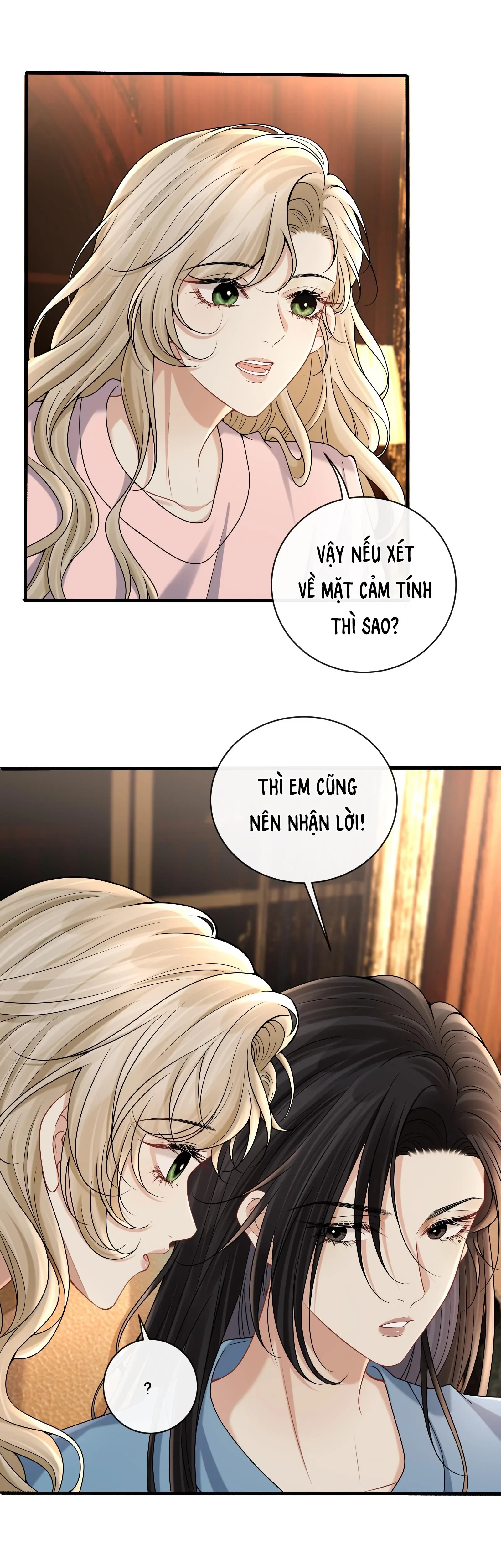 Người Tình Nguy Hiểm Chapter 20 - 12