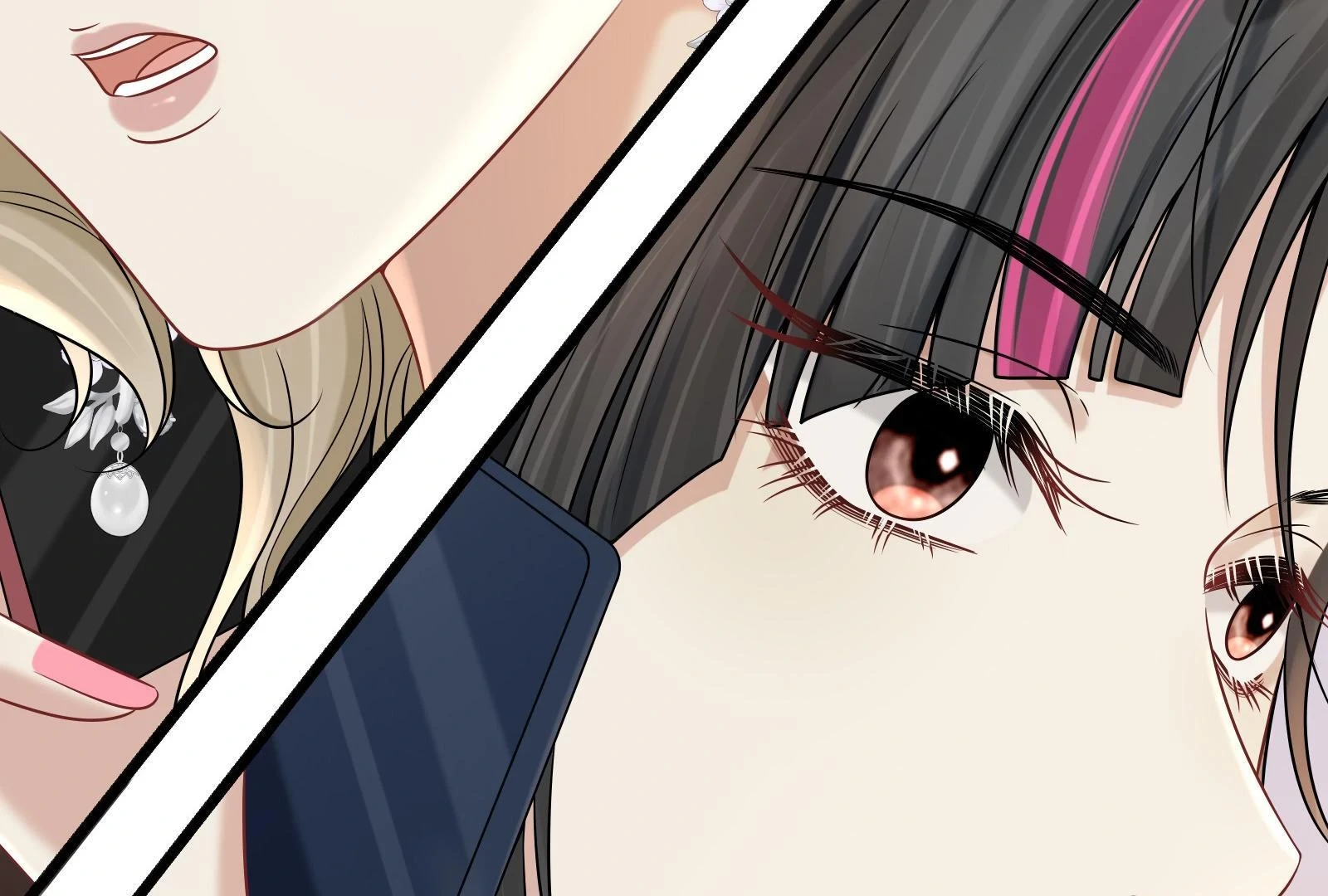 Người Tình Nguy Hiểm Chapter 20 - 24