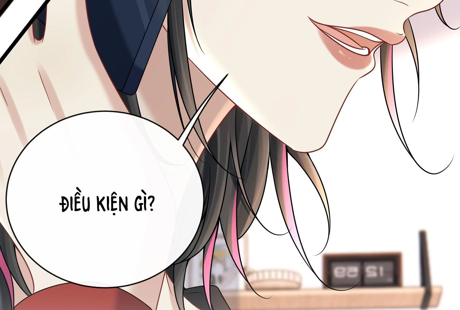 Người Tình Nguy Hiểm Chapter 20 - 25