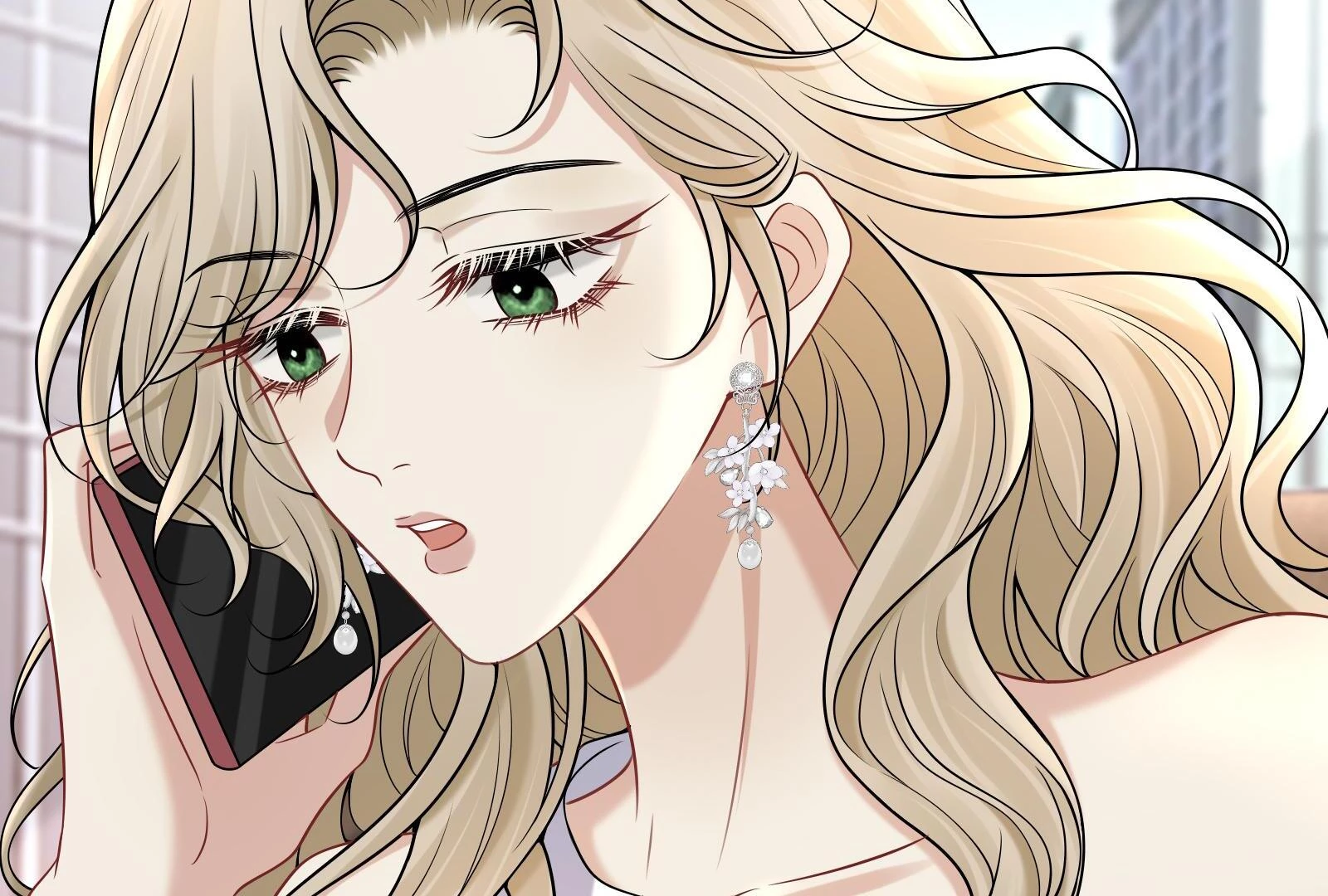 Người Tình Nguy Hiểm Chapter 20 - 29