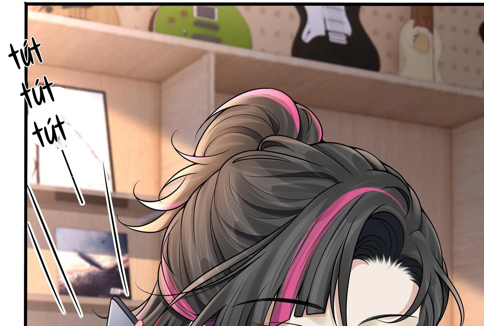 Người Tình Nguy Hiểm Chapter 20 - 32