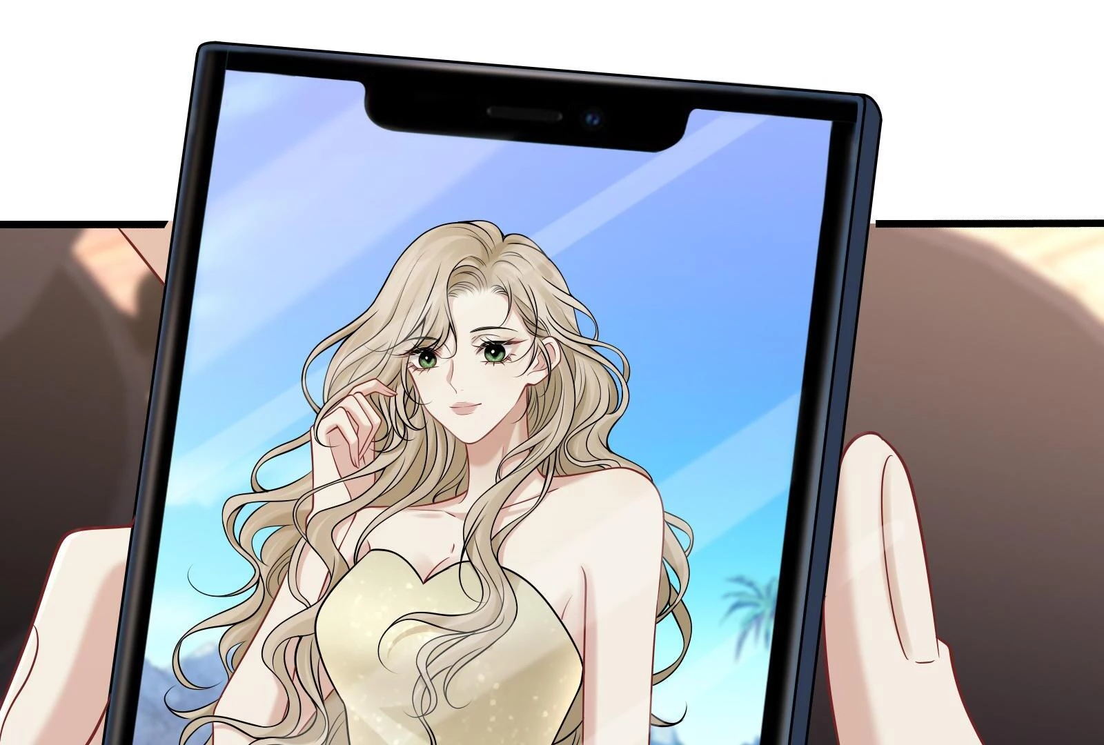 Người Tình Nguy Hiểm Chapter 20 - 35