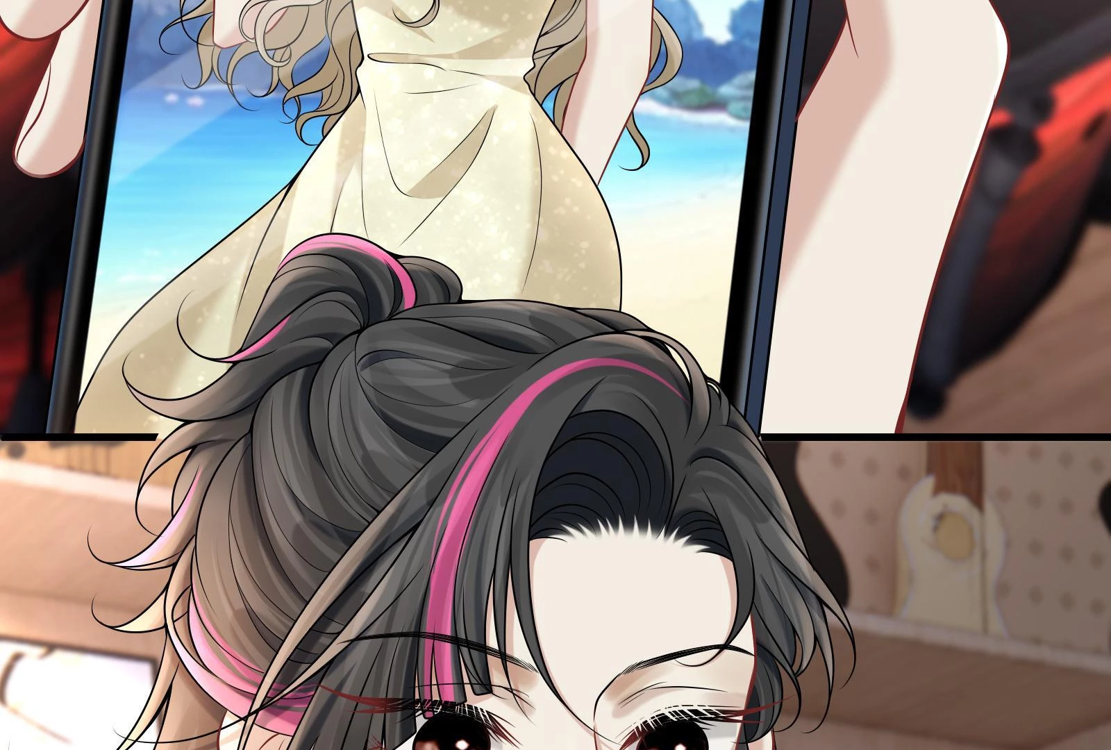 Người Tình Nguy Hiểm Chapter 20 - 36