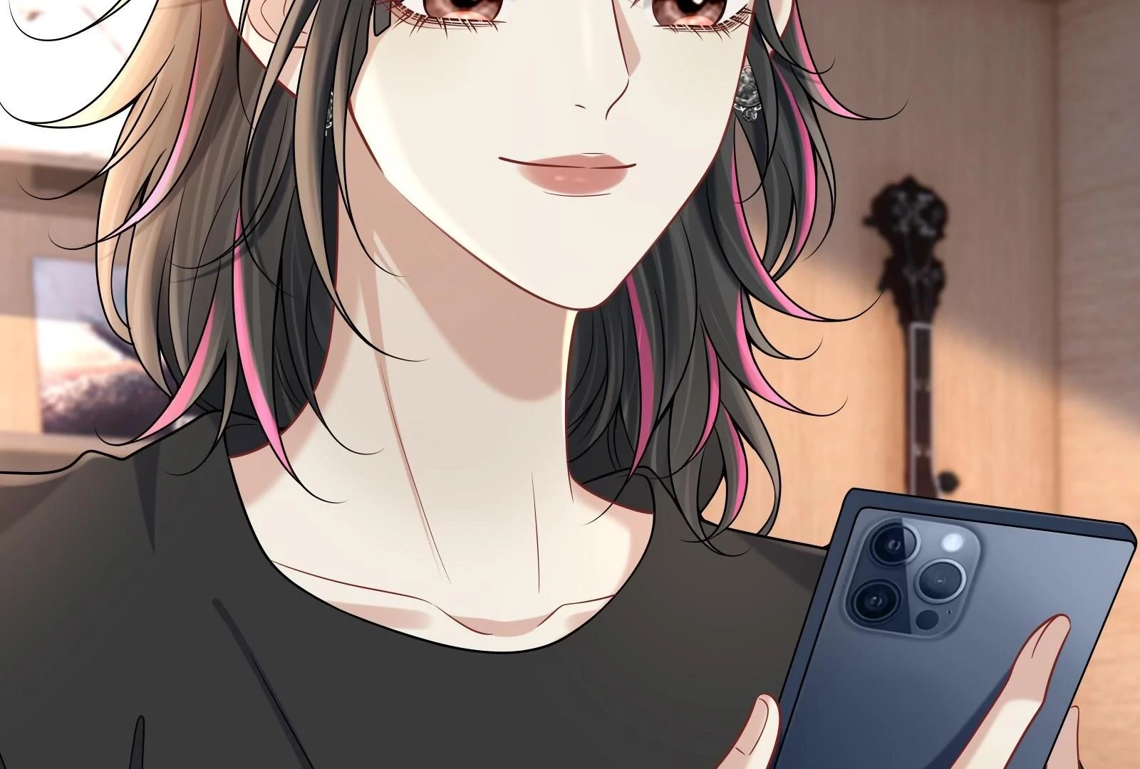 Người Tình Nguy Hiểm Chapter 20 - 37