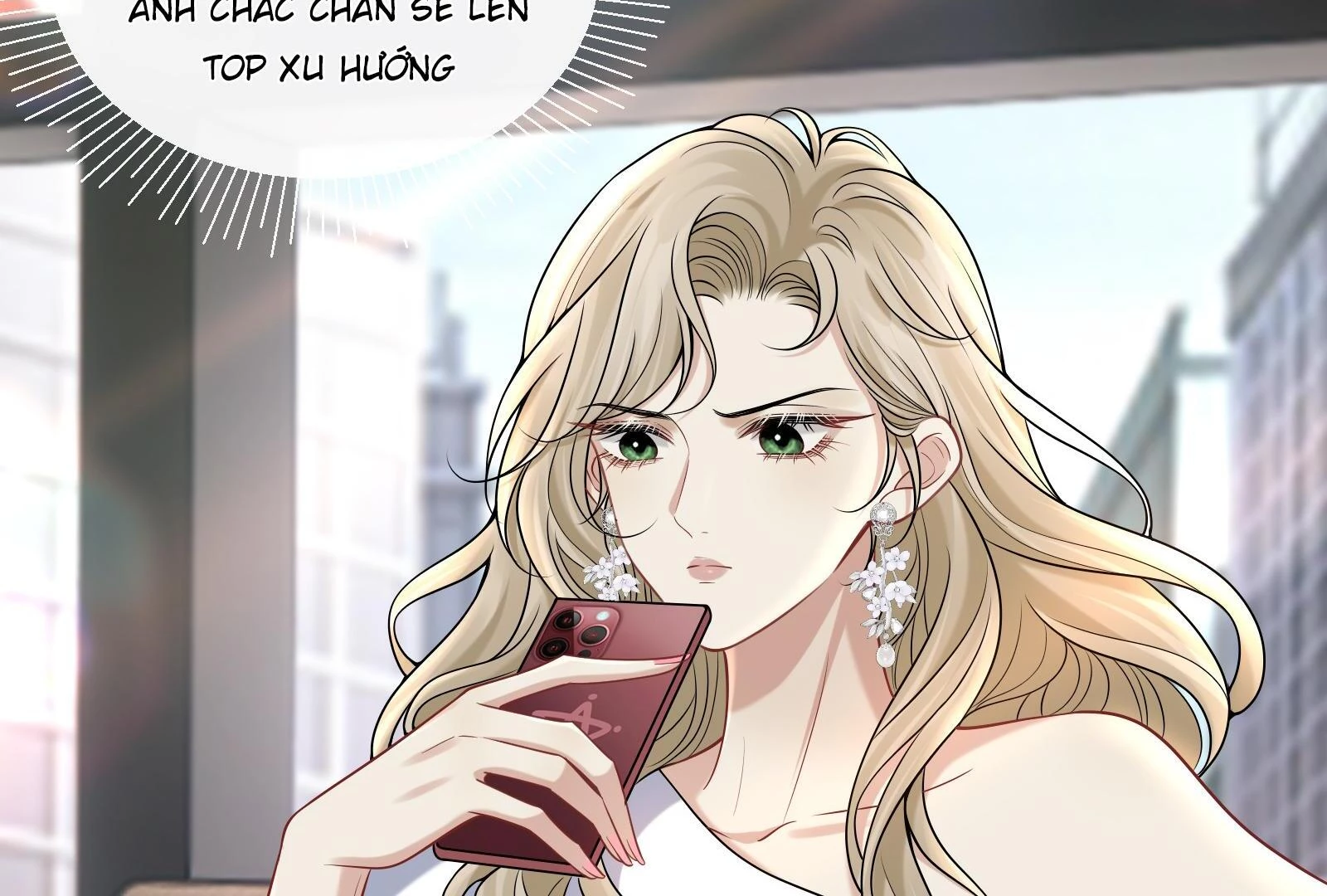 Người Tình Nguy Hiểm Chapter 20 - 41