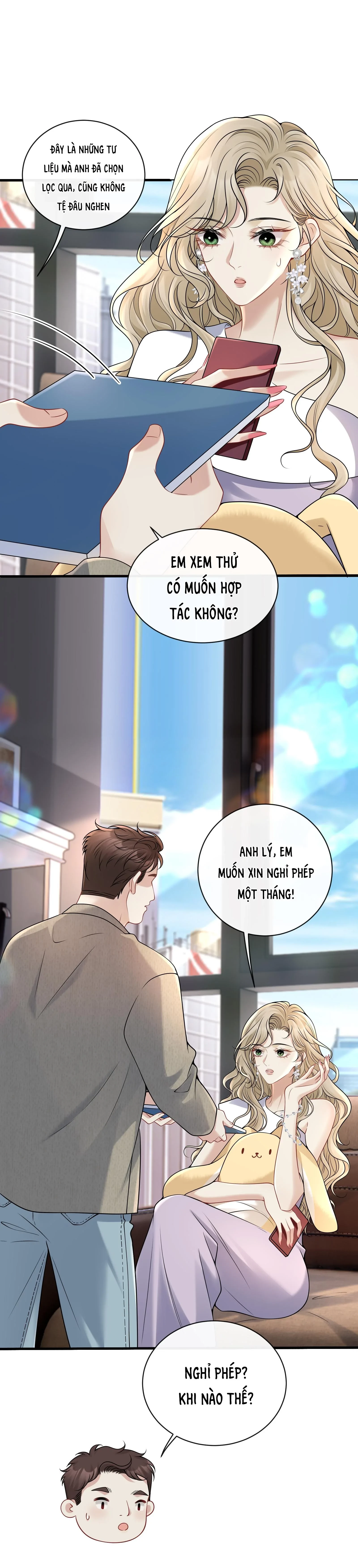 Người Tình Nguy Hiểm Chapter 20 - 49