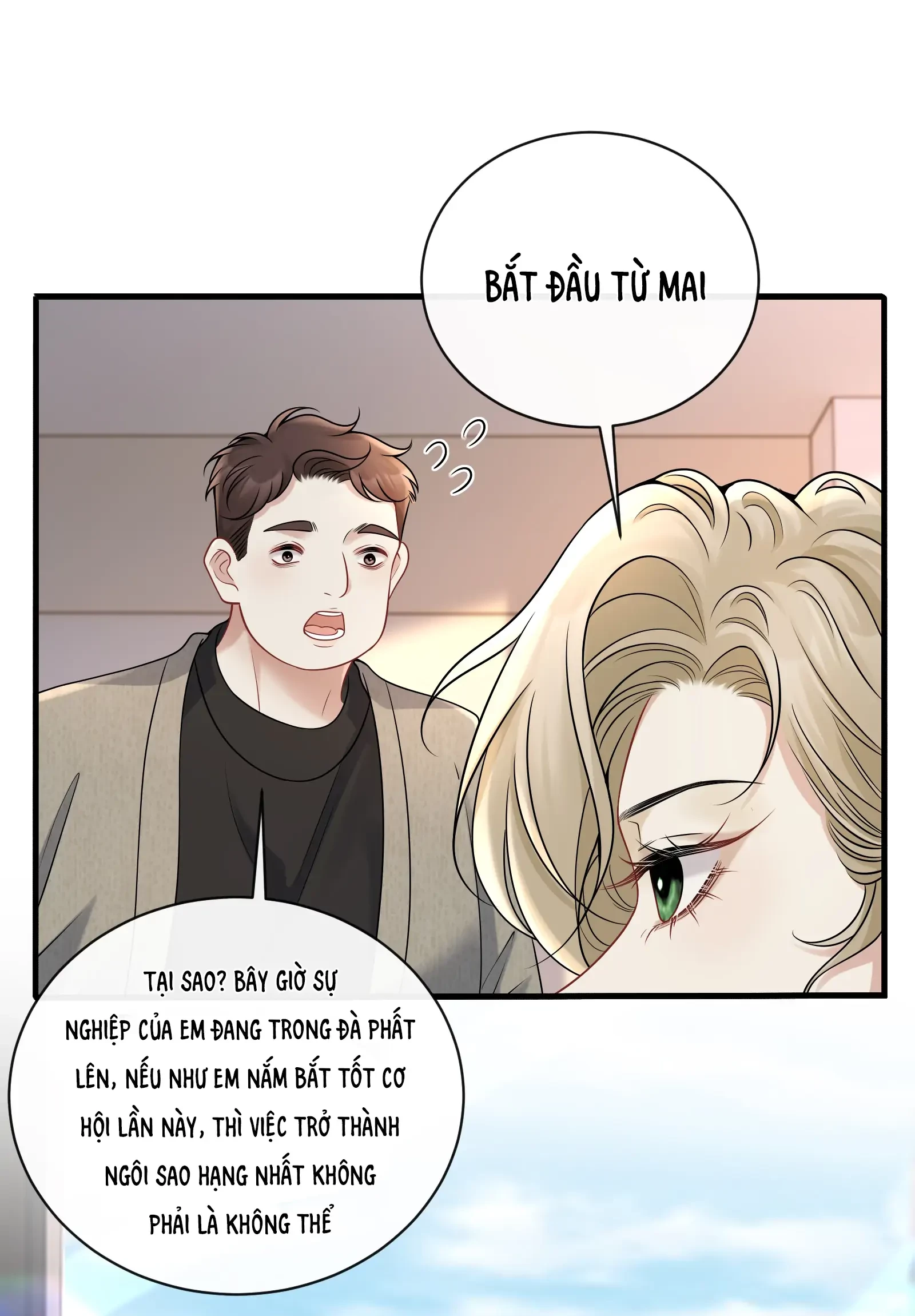 Người Tình Nguy Hiểm Chapter 20 - 50