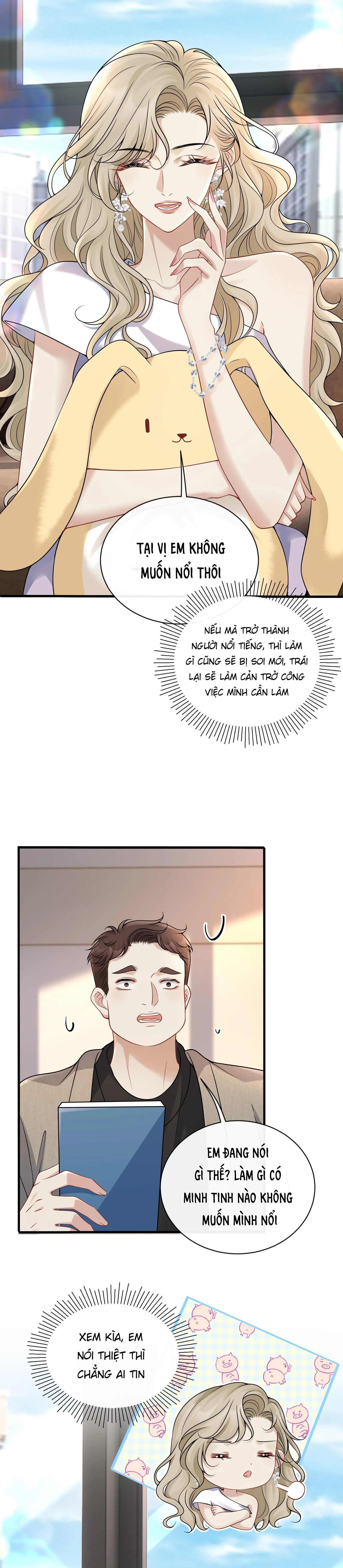 Người Tình Nguy Hiểm Chapter 20 - 51