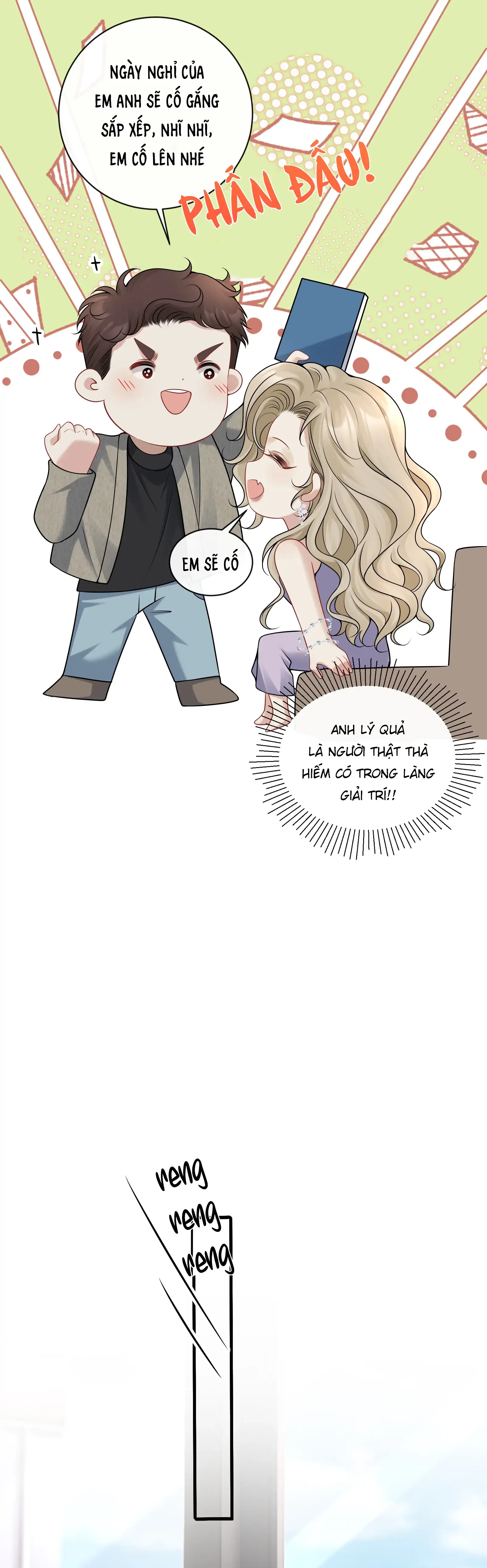 Người Tình Nguy Hiểm Chapter 20 - 61