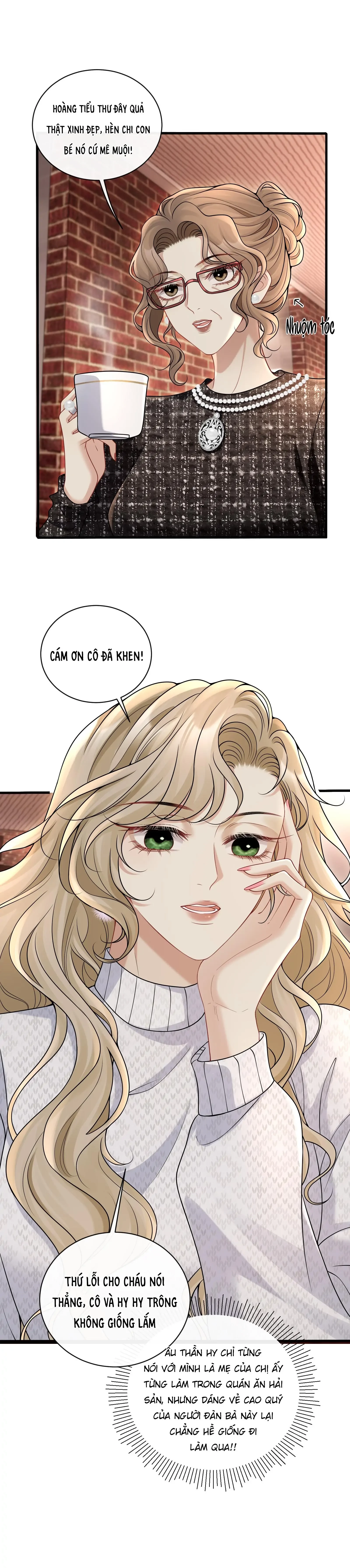 Người Tình Nguy Hiểm Chapter 20 - 64