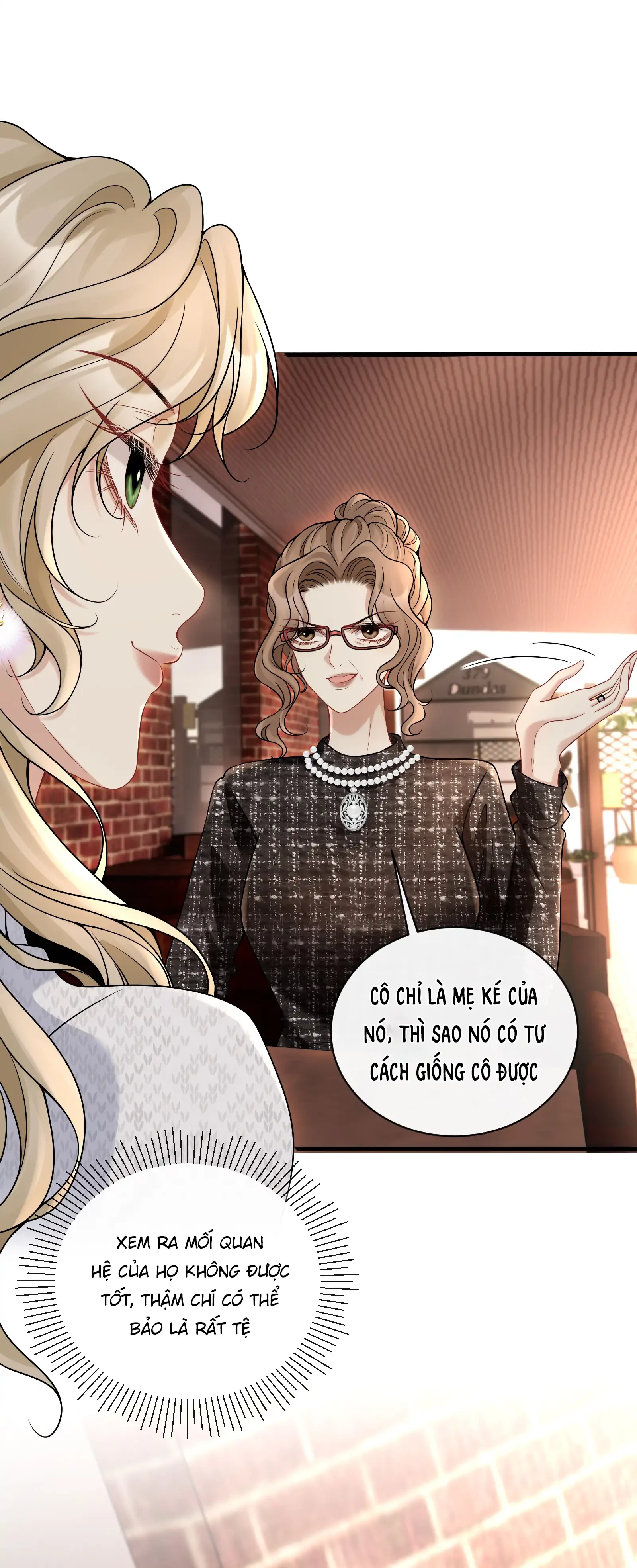 Người Tình Nguy Hiểm Chapter 20 - 65