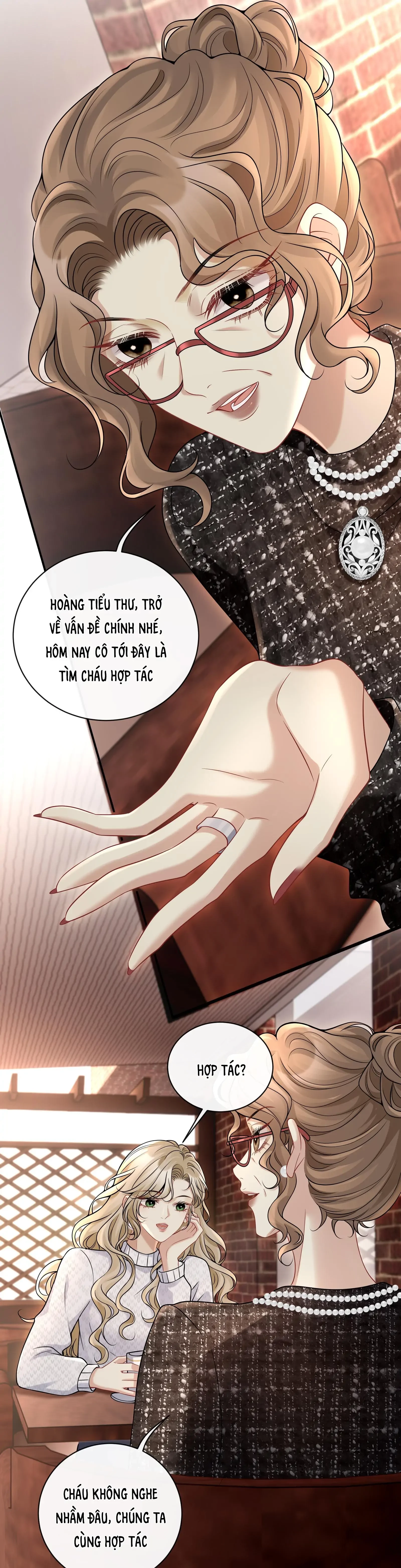 Người Tình Nguy Hiểm Chapter 20 - 66