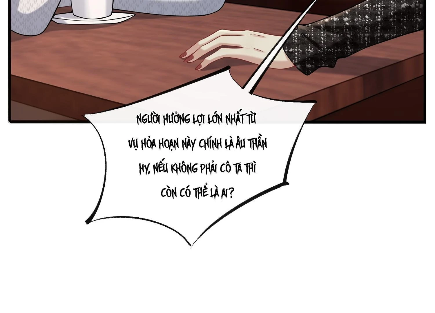 Người Tình Nguy Hiểm Chapter 21 - 21