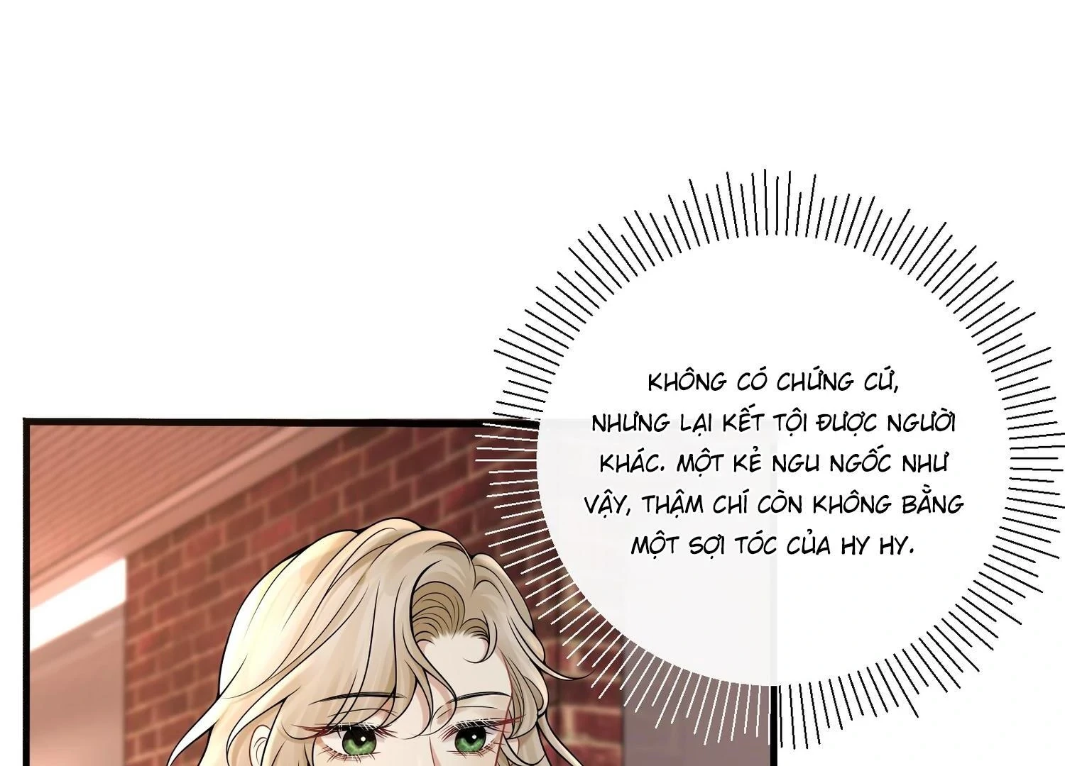 Người Tình Nguy Hiểm Chapter 21 - 22