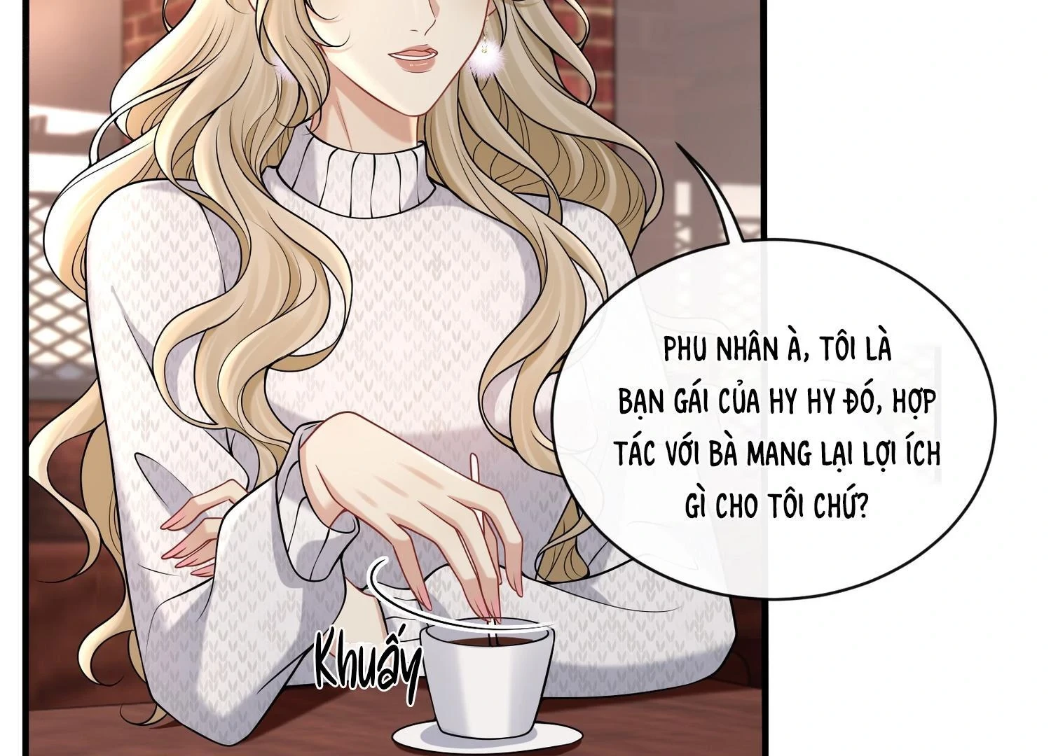 Người Tình Nguy Hiểm Chapter 21 - 23