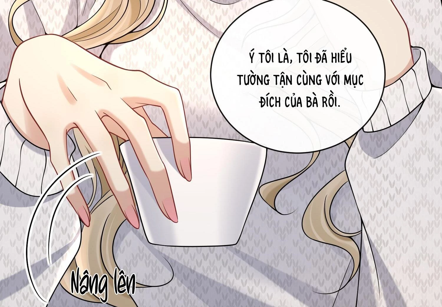 Người Tình Nguy Hiểm Chapter 21 - 34