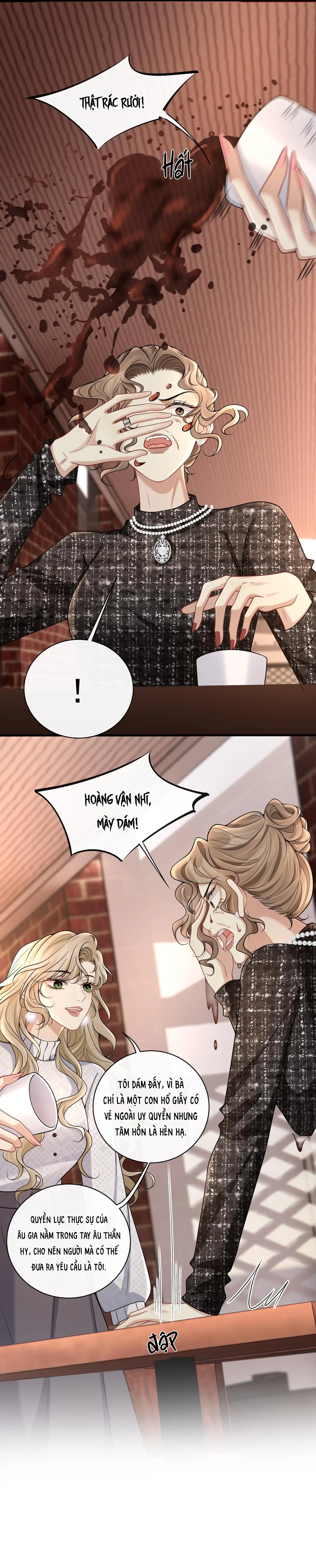 Người Tình Nguy Hiểm Chapter 21 - 35