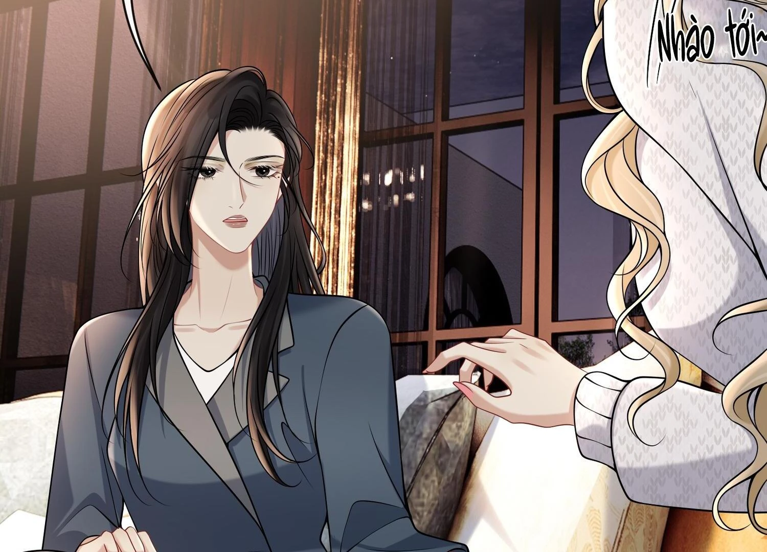 Người Tình Nguy Hiểm Chapter 21 - 54