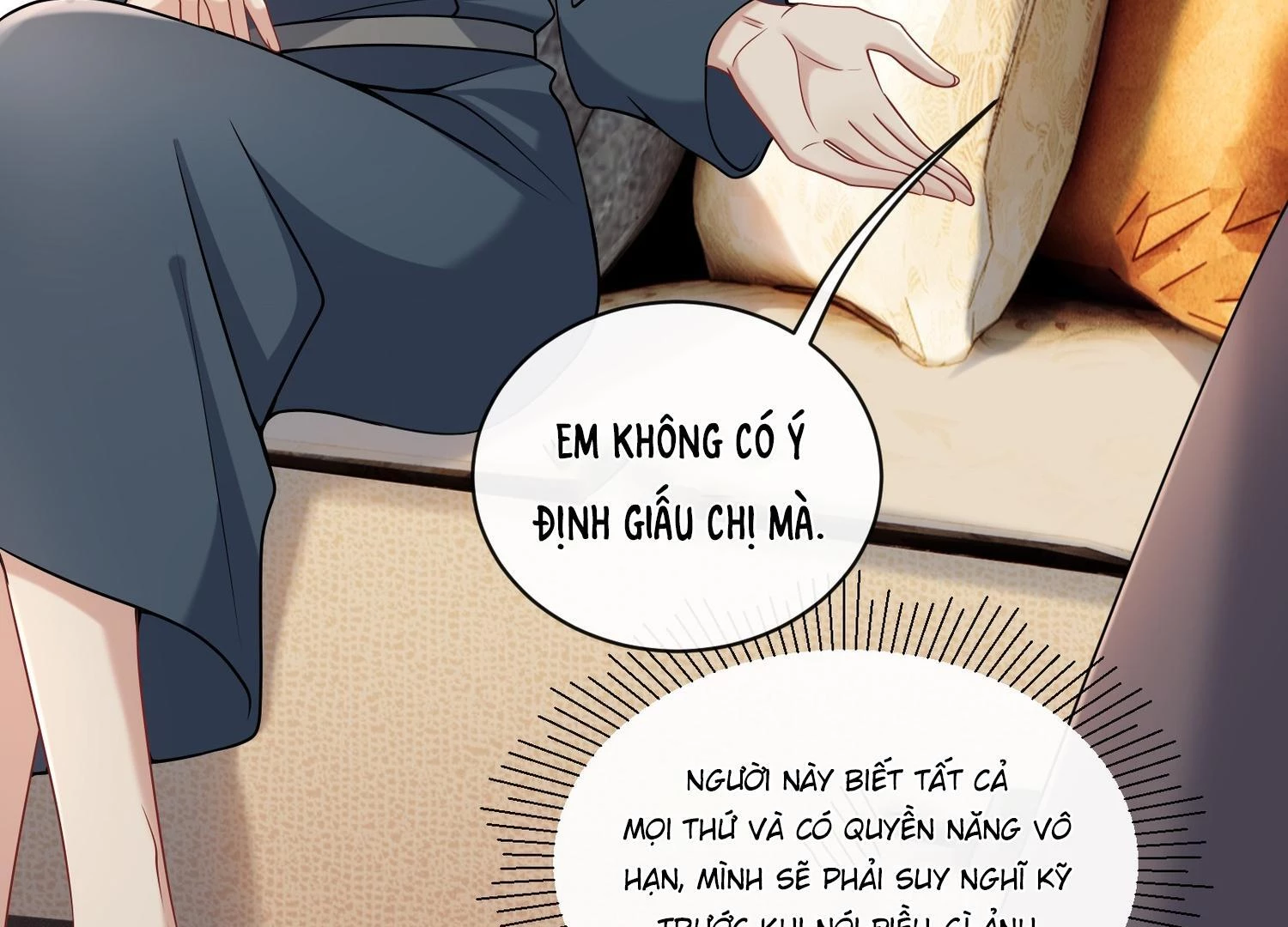 Người Tình Nguy Hiểm Chapter 21 - 55