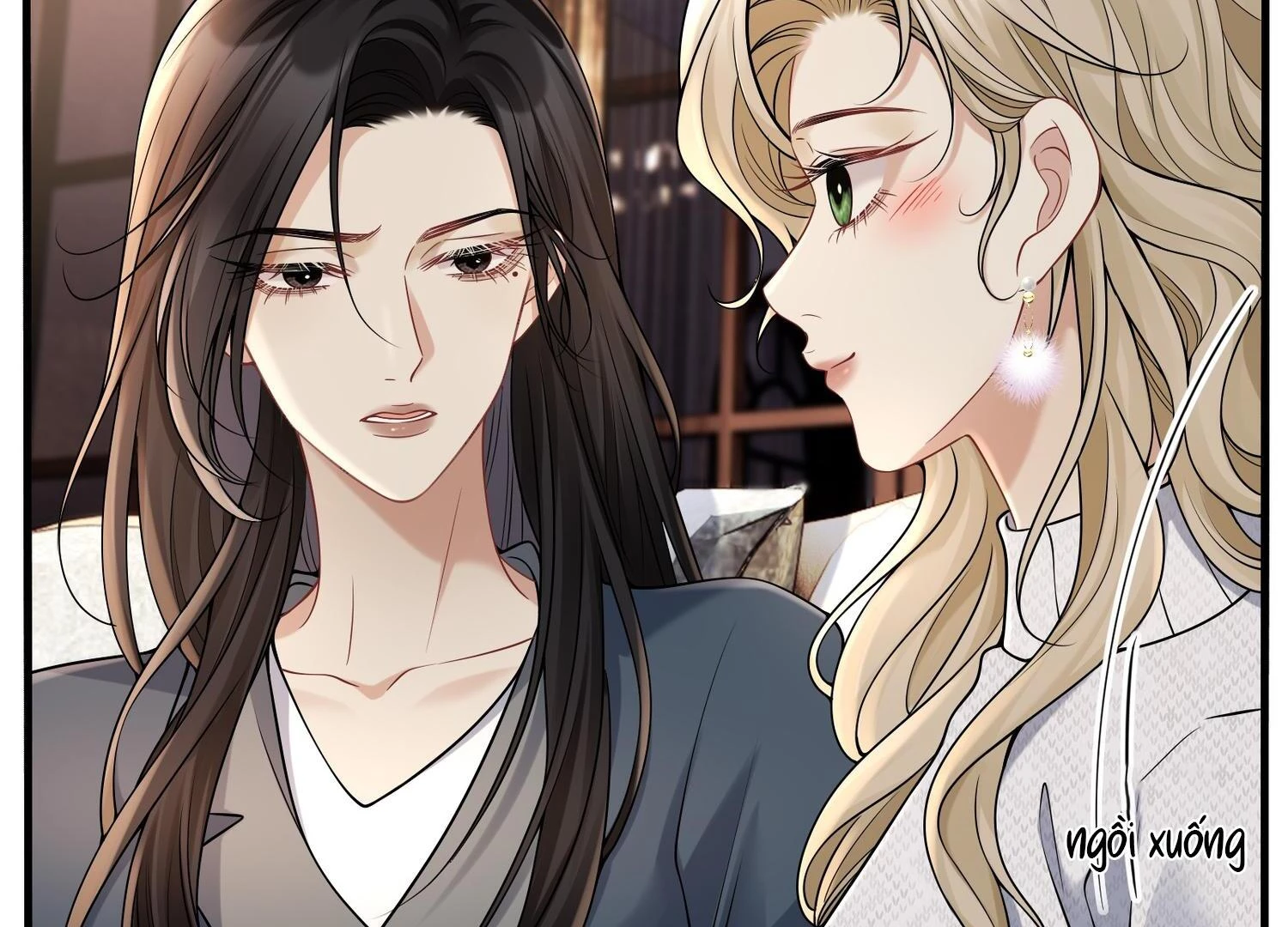 Người Tình Nguy Hiểm Chapter 21 - 58