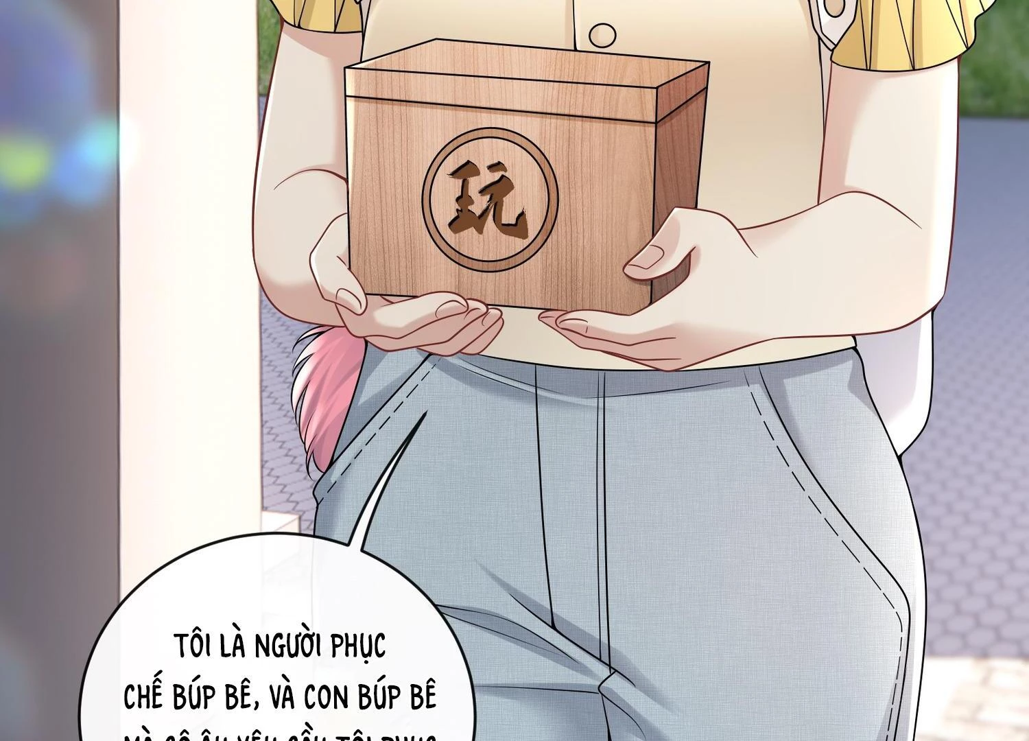 Người Tình Nguy Hiểm Chapter 21 - 84