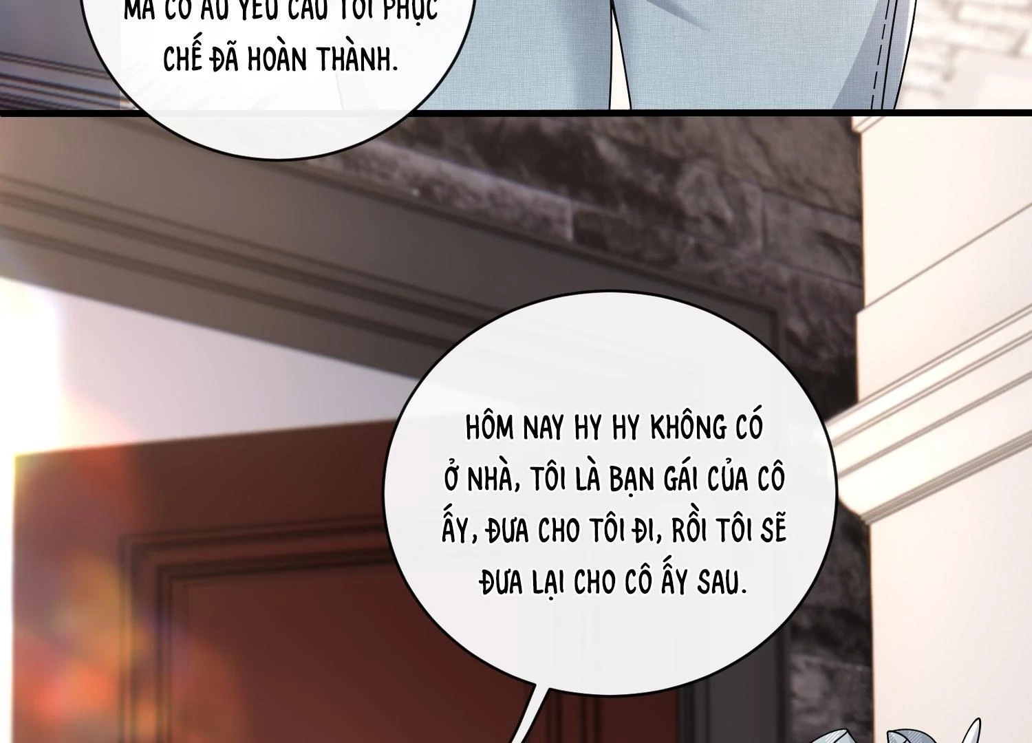 Người Tình Nguy Hiểm Chapter 21 - 85