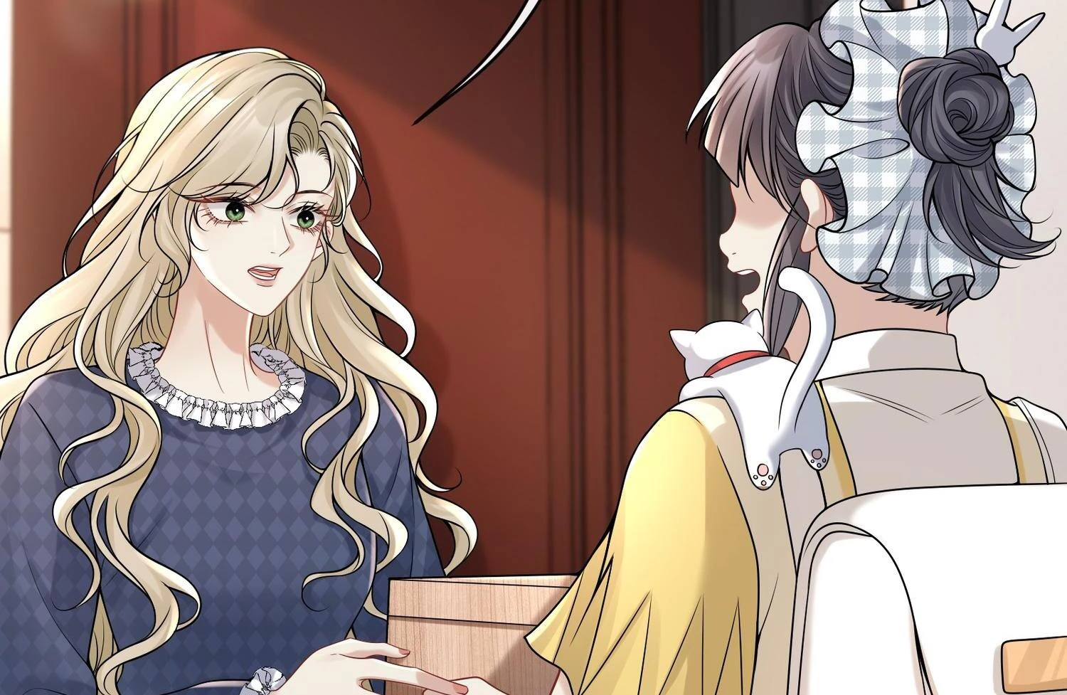 Người Tình Nguy Hiểm Chapter 21 - 86