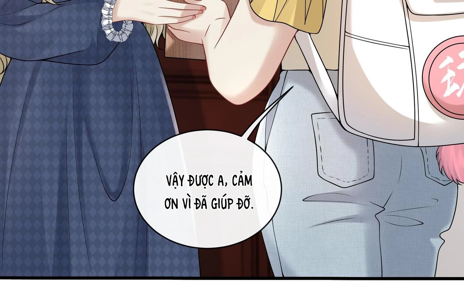 Người Tình Nguy Hiểm Chapter 21 - 87