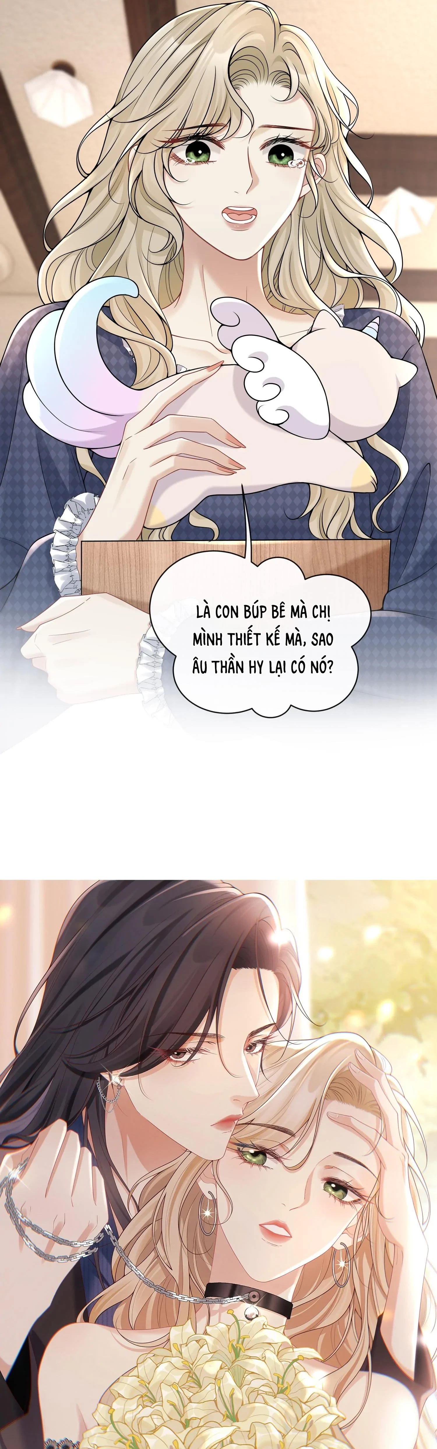 Người Tình Nguy Hiểm Chapter 21 - 96