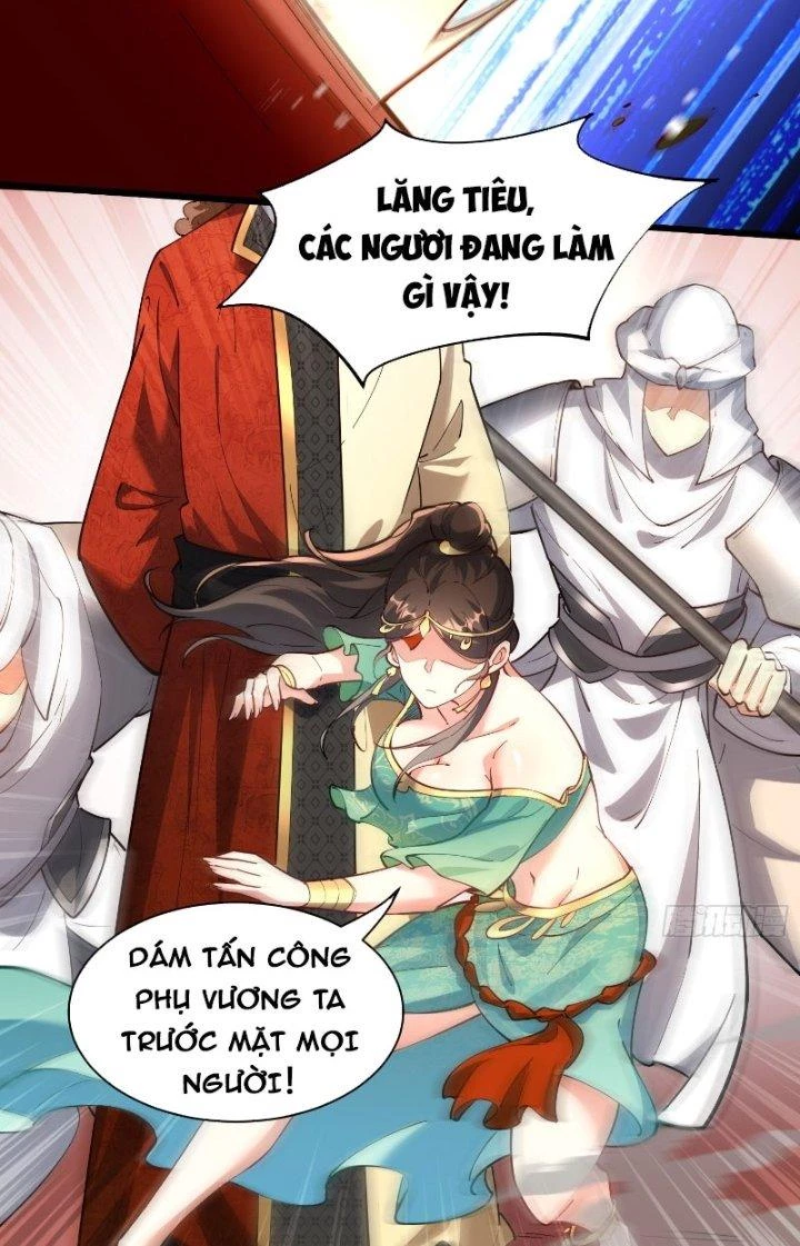 Vạn Đạo Chúa Tể Chapter 25 - 18
