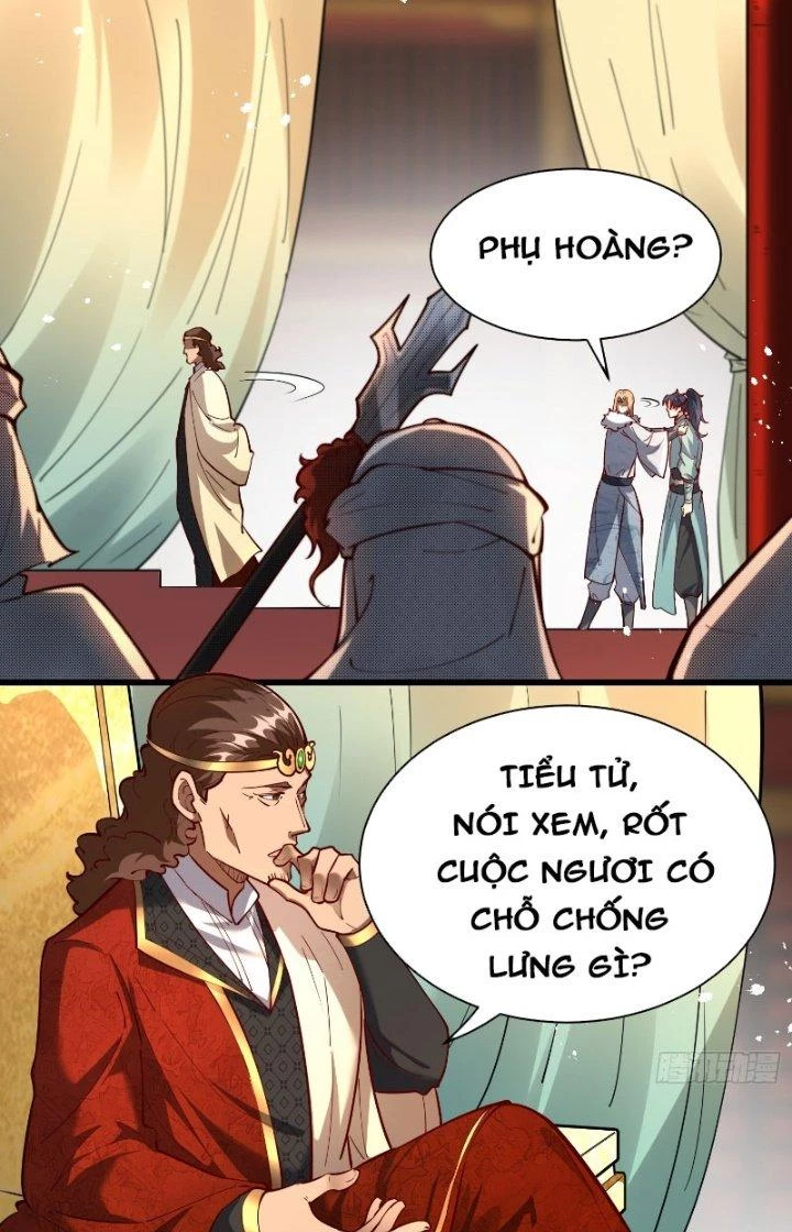 Vạn Đạo Chúa Tể Chapter 25 - 23