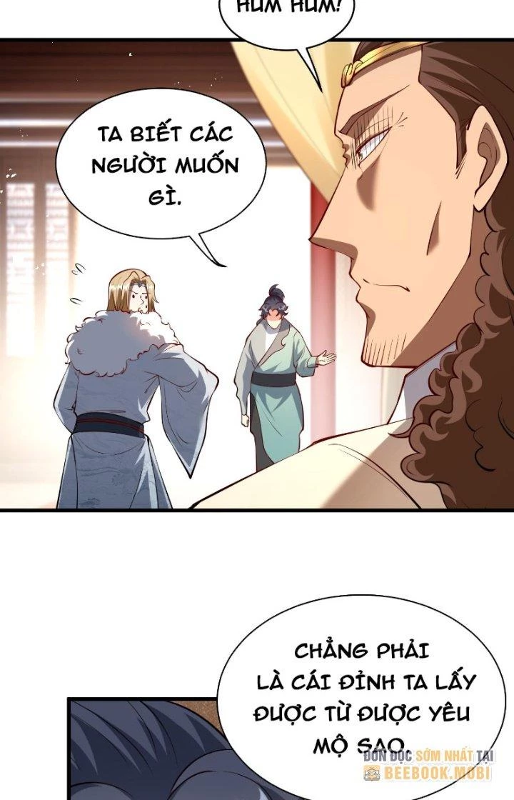 Vạn Đạo Chúa Tể Chapter 25 - 28