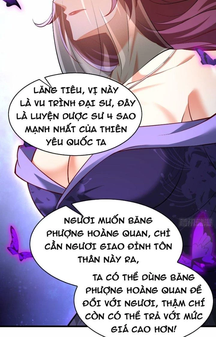 Vạn Đạo Chúa Tể Chapter 25 - 36