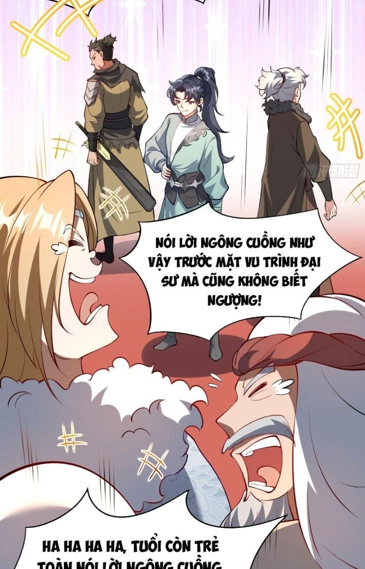 Vạn Đạo Chúa Tể Chapter 25 - 41