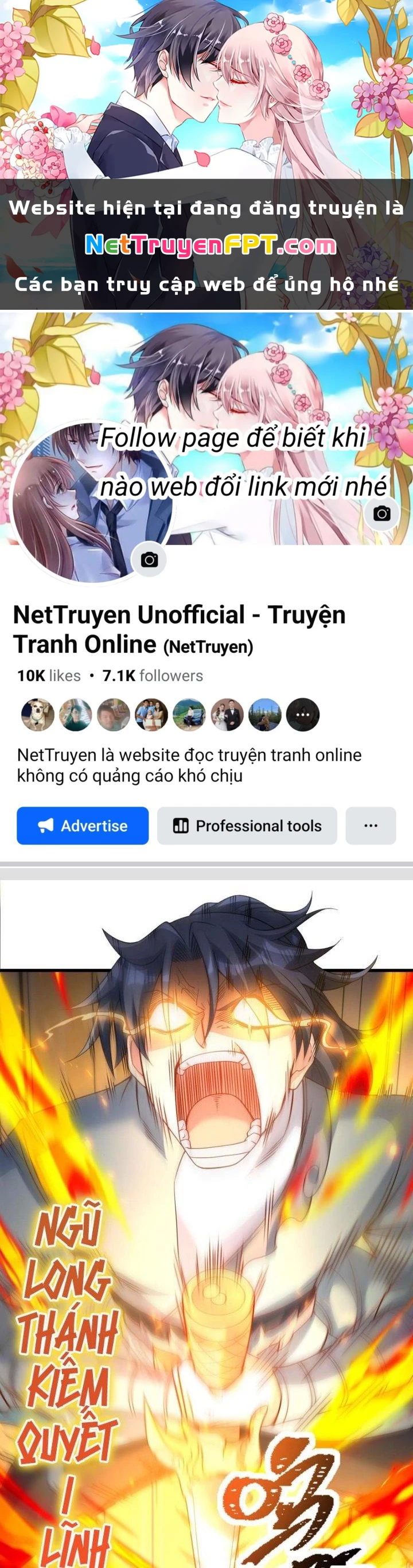 Vạn Đạo Chúa Tể Chapter 29 - 1