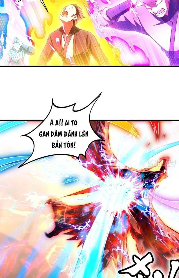 Vạn Đạo Chúa Tể Chapter 29 - 36