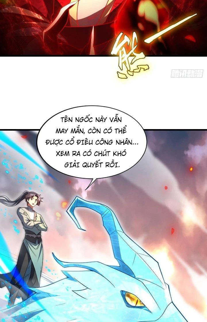 Vạn Đạo Chúa Tể Chapter 29 - 42