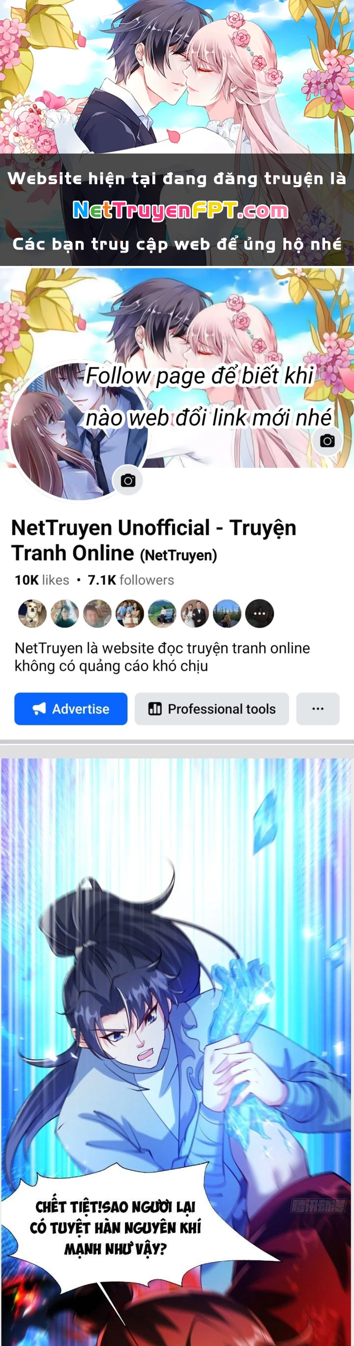 Vạn Đạo Chúa Tể Chapter 30 - 1