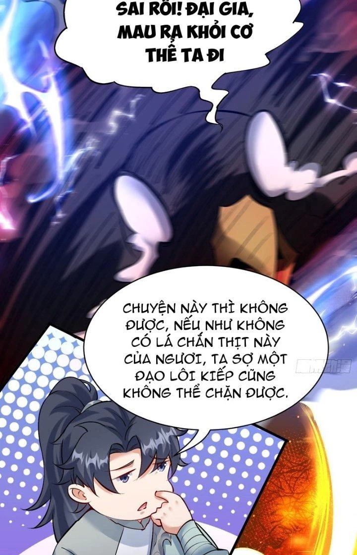 Vạn Đạo Chúa Tể Chapter 31 - 46