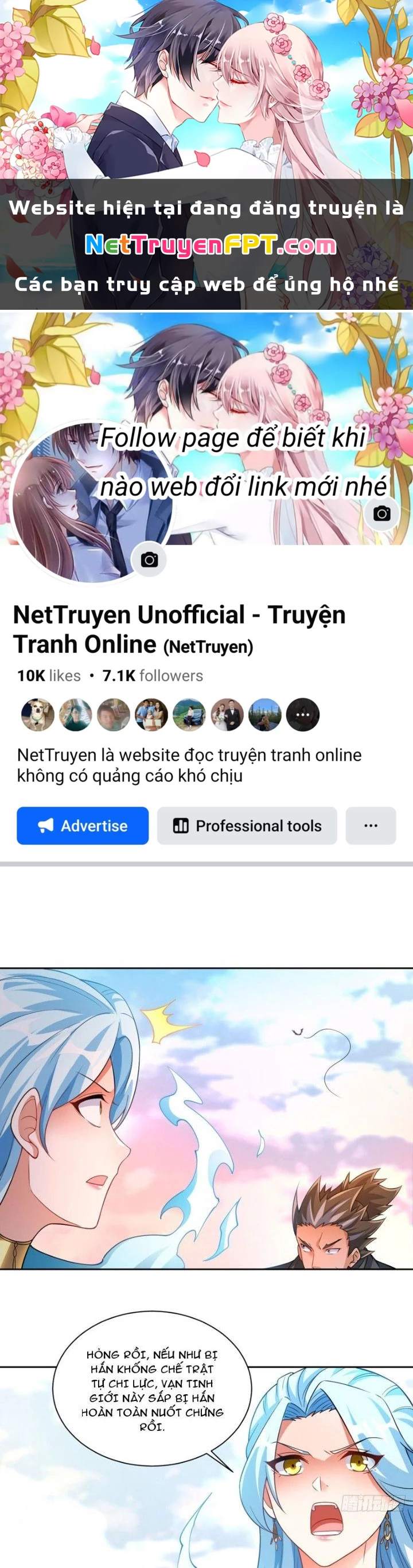 Vạn Đạo Chúa Tể Chapter 32 - 1