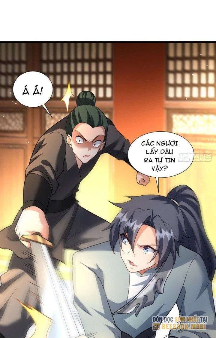 Vạn Đạo Chúa Tể Chapter 32 - 36