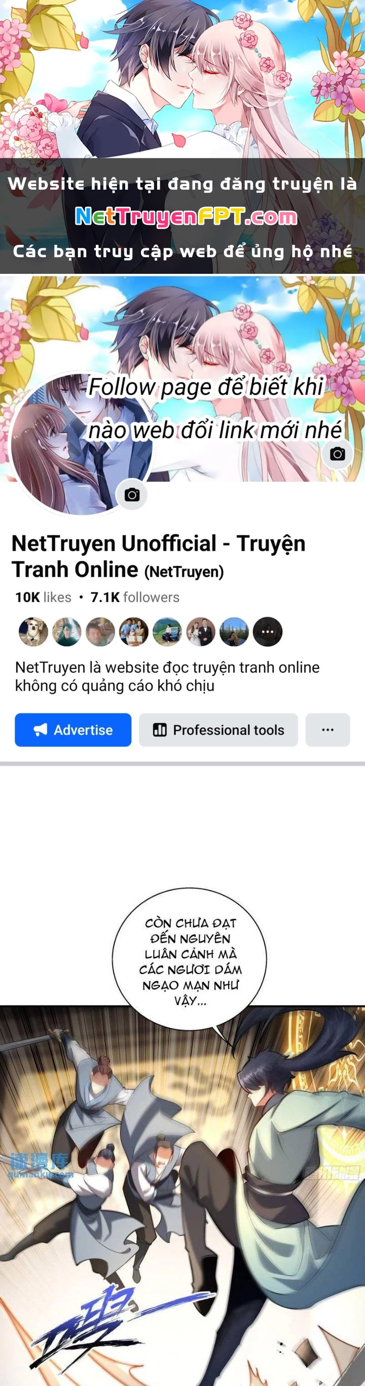 Vạn Đạo Chúa Tể Chapter 33 - 1