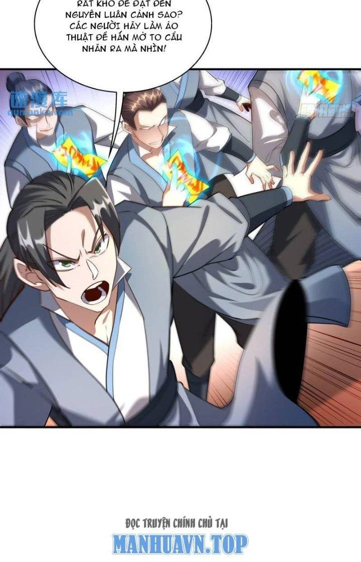 Vạn Đạo Chúa Tể Chapter 33 - 4
