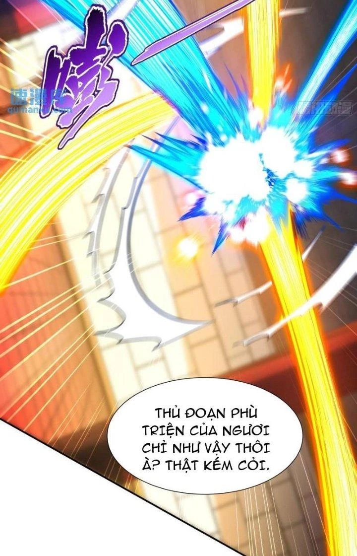 Vạn Đạo Chúa Tể Chapter 33 - 44
