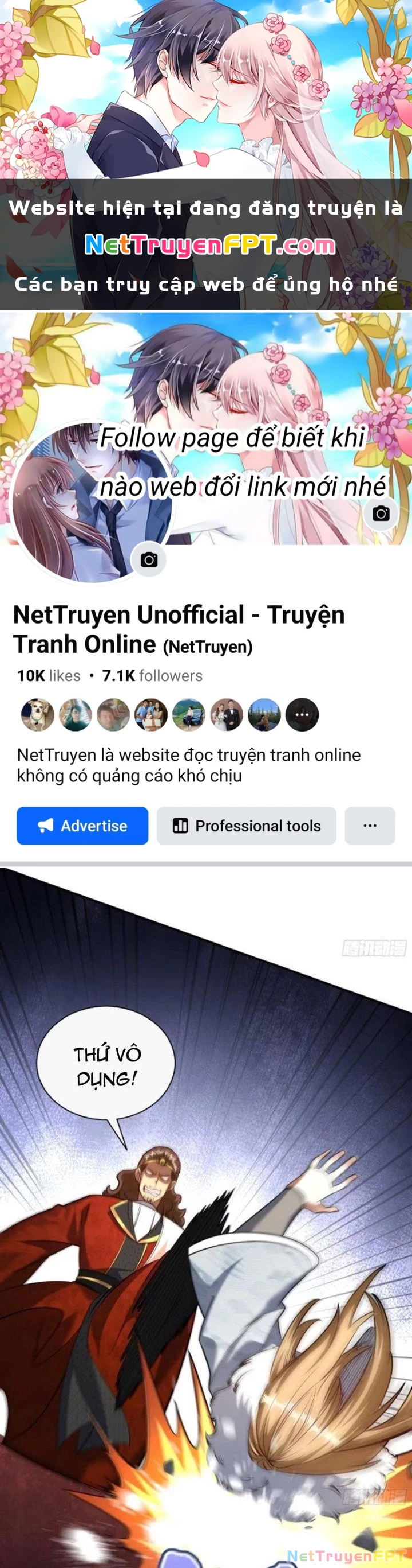 Vạn Đạo Chúa Tể Chapter 34 - 1