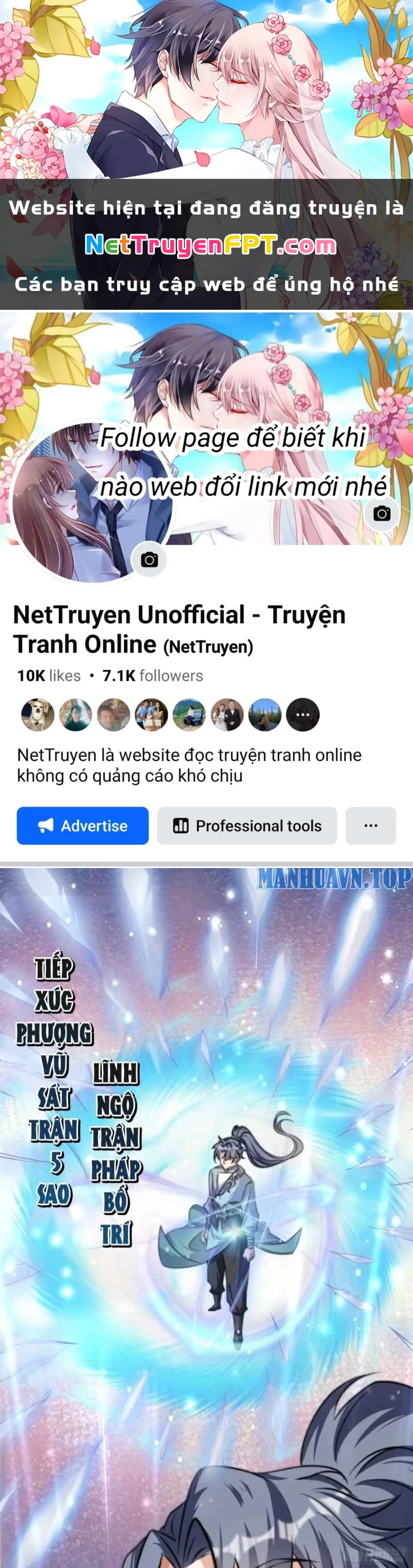 Vạn Đạo Chúa Tể Chapter 35 - 1