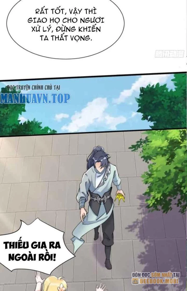 Vạn Đạo Chúa Tể Chapter 35 - 38